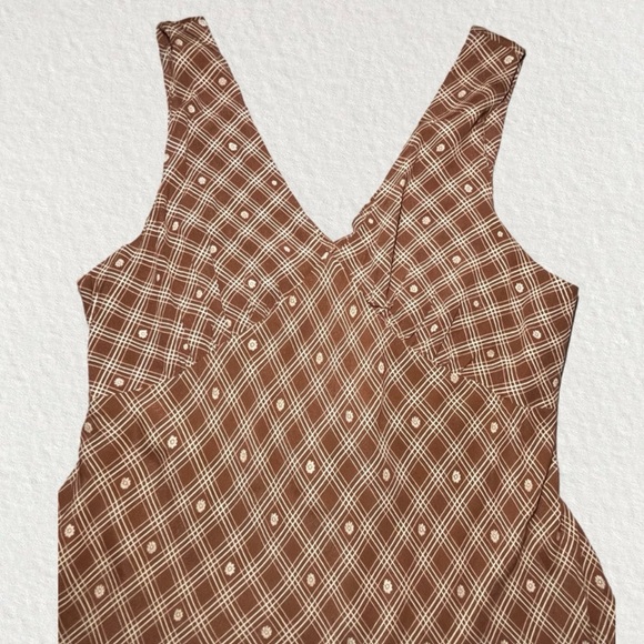 Wild Fable NWOT Light Brown Short Dress - Picture 3 of 4